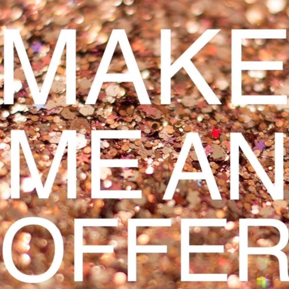 Make an offer